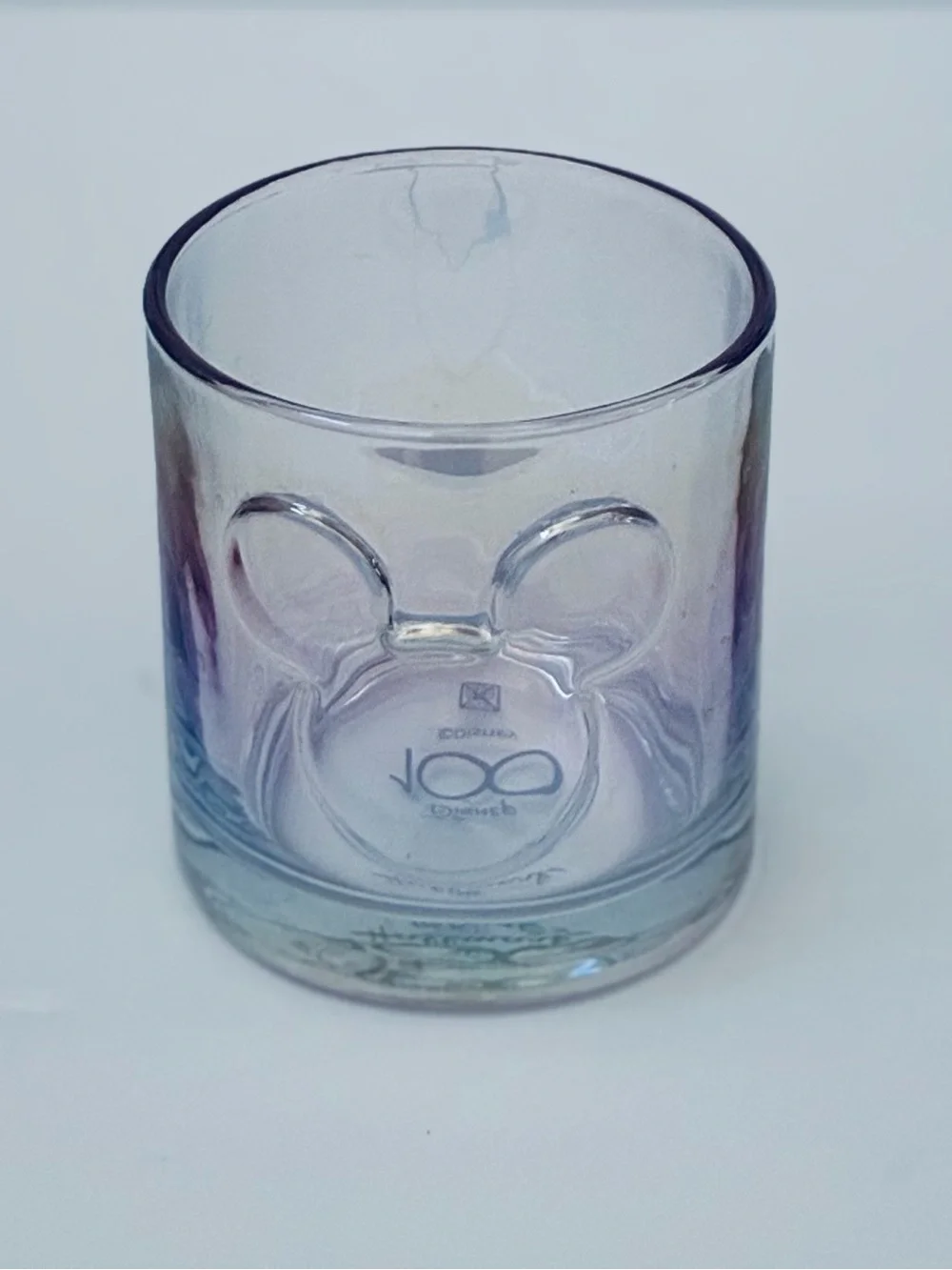 Hallmark Disney 100 Years of Wonder Mickey Ears Glasses Set of 2